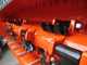 Trituradora para tractor PF 140 - Serie pesada - Enganche fijo