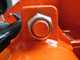 Trituradora para tractor PF 140 - Serie pesada - Enganche fijo