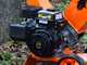 Forest Master FM14DDES - Biotrituradora de gasolina - Motor de gasolina LCT de 14 HP