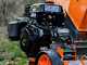 Forest Master FM14DDES - Biotrituradora de gasolina - Motor de gasolina LCT de 14 HP