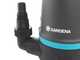 Gardena 20000 BASIC - Bomba el&eacute;ctrica sumergible para agua limpia - Flotador integrado
