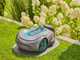 Gardena Smart SILENO Max 1500 - Robot cortac&eacute;sped - Ancho de corte 22 cm