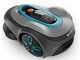 Gardena Smart SILENO Max 1200 - Robot cortac&eacute;sped - Ancho de corte 22 cm