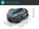 Gardena Smart SILENO Max 1200 - Robot cortac&eacute;sped - Ancho de corte 22 cm