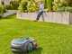 PROMO Gardena Smart SILENO Max 1200 - Robot cortac&eacute;sped - Ancho de corte 22 cm