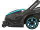 Gardena PowerMax Duo 46/36V P4A - Cortac&eacute;sped de bater&iacute;a - 2x18V 4Ah - Corte de 46 cm