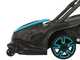 Gardena PowerMax Duo 46/36V P4A - Cortac&eacute;sped de bater&iacute;a - 2x18V 4Ah - Corte de 46 cm