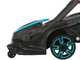 Gardena PowerMax Duo 46/36V P4A - Cortac&eacute;sped de bater&iacute;a - 2x18V 4Ah - Corte de 46 cm