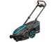 Gardena PowerMax Duo 46/36V P4A - Cortac&eacute;sped de bater&iacute;a - 2x18V 4Ah - Corte de 46 cm