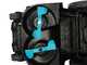 Gardena PowerMax Duo 46/36V P4A - Cortac&eacute;sped de bater&iacute;a - 2x18V 4Ah - Corte de 46 cm