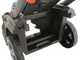 Gardena PowerMax Duo 46/36V P4A - Cortac&eacute;sped de bater&iacute;a - 2x18V 4Ah - Corte de 46 cm