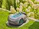 Gardena Smart SILENO Max 800 - Robot cortac&eacute;sped - Ancho de corte 22 cm