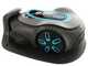 Gardena Smart SILENO Max 800 - Robot cortac&eacute;sped - Ancho de corte 22 cm