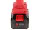 Sbaraglia Rambo Energy 21V - Podadora de bater&iacute;a manual - BATER&Iacute;A Y CARGADOR NO EST&Aacute;N INCLUIDOS