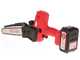 Sbaraglia Rambo Energy 21V - Podadora de bater&iacute;a manual - BATER&Iacute;A Y CARGADOR NO EST&Aacute;N INCLUIDOS