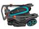 Gardena PowerMax Duo 46/36V P4A - Cortac&eacute;sped de bater&iacute;a - 2x18V 2.5Ah - Corte de 46 cm