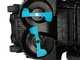 Gardena PowerMax Duo 46/36V P4A - Cortac&eacute;sped de bater&iacute;a - 2x18V 2.5Ah - Corte de 46 cm