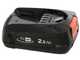 Gardena PowerMax Duo 46/36V P4A - Cortac&eacute;sped de bater&iacute;a - 2x18V 2.5Ah - Corte de 46 cm