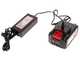 Sbaraglia Rambo Energy 21V - Podadora manual de bater&iacute;a - 21V/5.2Ah