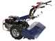 BullMach Chimera 400 - Motocultor de gasolina - 420cc - 15 HP