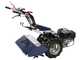 BullMach Chimera 400 - Motocultor de gasolina - 420cc - 15 HP