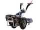 BullMach Chimera 400 - Motocultor de gasolina - 420cc - 15 HP