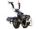 BullMach Chimera 400 - Motocultor de gasolina - 420cc - 15 HP