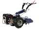 BullMach Chimera 400 - Motocultor de gasolina - 420cc - 15 HP