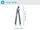 Gardena EnergyCut Pro S - Cortarramas Bypass - Longitud 60 cm