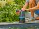 Gardena 20000 BASIC - Bomba sumergible para agua sucia - Flotador integrado