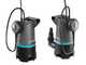 Gardena 20000 BASIC - Bomba sumergible para agua sucia - Flotador integrado