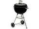 Weber Classic Kettle 47 cm - Barbacoa de carb&oacute;n