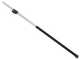 Castellari PO35P+ATO2 - Serrucho con p&eacute;rtiga ovalada de aluminio - 150-240 cm - Cuchilla de 35 cm