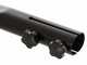 Castellari PO35P+ATO2 - Serrucho con p&eacute;rtiga ovalada de aluminio - 150-240 cm - Cuchilla de 35 cm