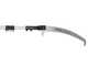 Castellari PO35P+ATO2 - Serrucho con p&eacute;rtiga ovalada de aluminio - 150-240 cm - Cuchilla de 35 cm