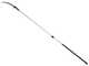Castellari PO35P+ATO2 - Serrucho con p&eacute;rtiga ovalada de aluminio - 150-240 cm - Cuchilla de 35 cm