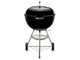 Weber Classic Kettle 57cm - Barbacoa de carb&oacute;n