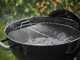Weber Classic Kettle 57cm - Barbacoa de carb&oacute;n