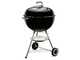 Weber Classic Kettle 57cm - Barbacoa de carb&oacute;n