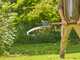 Gardena StarCut Pro L - Tijeras cortarramas con p&eacute;rtiga telesc&oacute;pica 175-400cm + Serrucho con cuchilla de 34 cm - &Oslash;32 mm