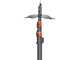 Gardena StarCut Pro L - Tijeras cortarramas con p&eacute;rtiga telesc&oacute;pica 175-400cm + Serrucho con cuchilla de 34 cm - &Oslash;32 mm