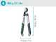 Gardena EasyCut S - Cortarramas Bypass - Longitud 50 cm