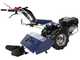 BullMach Chimera 400 - Motosegadora multifunci&oacute;n de gasolina - 420cc - 11,5 HP