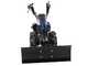 BullMach Chimera 400 - Motosegadora multifunci&oacute;n de gasolina - 420cc - 11,5 HP