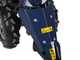 BullMach Chimera 400 - Motosegadora multifunci&oacute;n de gasolina - 420cc - 11,5 HP
