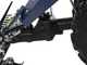 BullMach Chimera 400 - Motosegadora multifunci&oacute;n de gasolina - 420cc - 11,5 HP