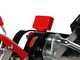 BullMach Chimera 400 - Motosegadora multifunci&oacute;n de gasolina - 420cc - 11,5 HP