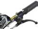 BullMach Chimera 400 - Motosegadora multifunci&oacute;n de gasolina - 420cc - 11,5 HP