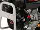 BullMach Chimera 400 - Motosegadora multifunci&oacute;n de gasolina - 420cc - 11,5 HP