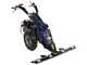 BullMach Chimera 400 - Motosegadora multifunci&oacute;n de gasolina - 420cc - 11,5 HP